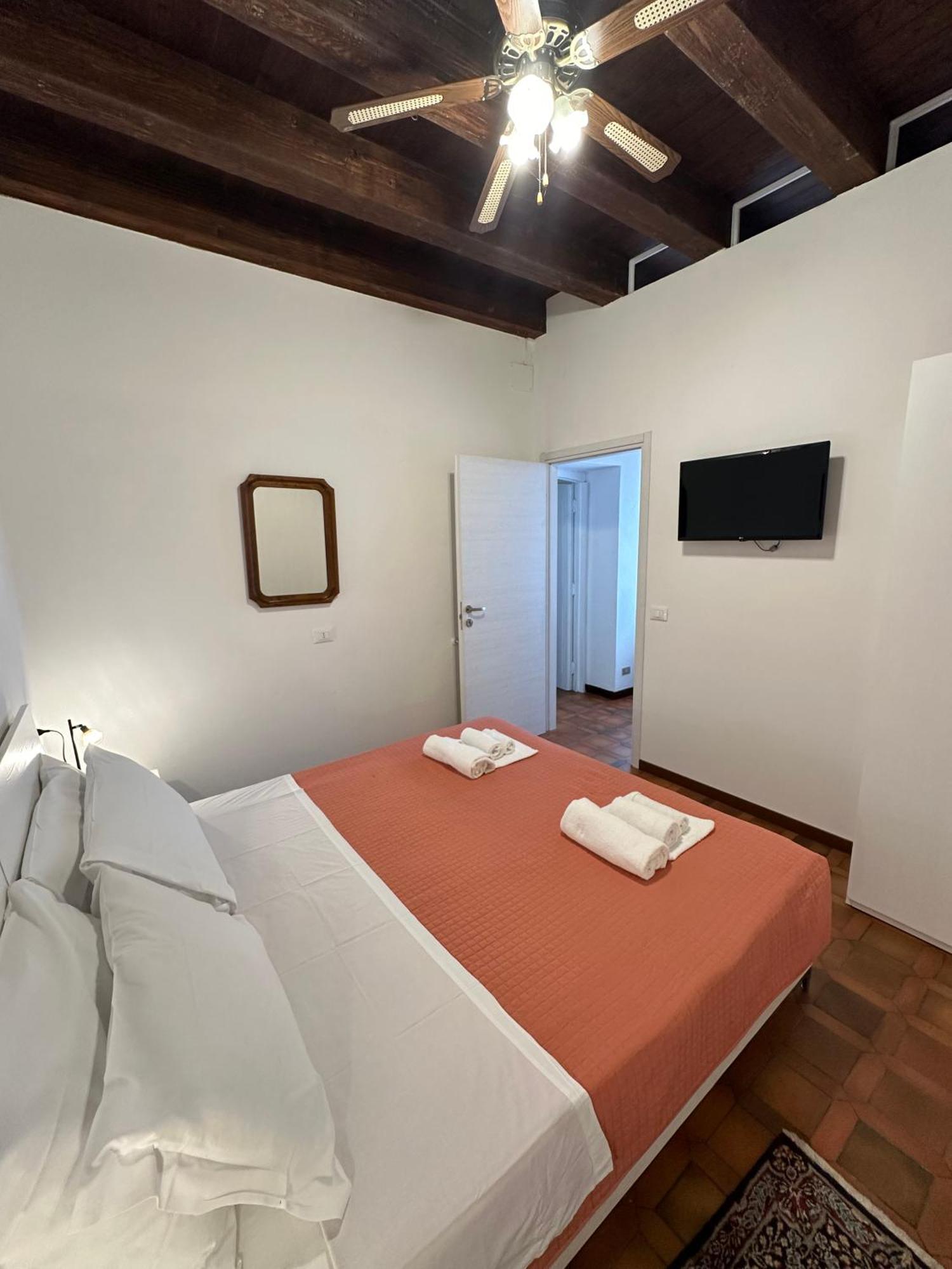 Marinesca Room Verona Buitenkant foto