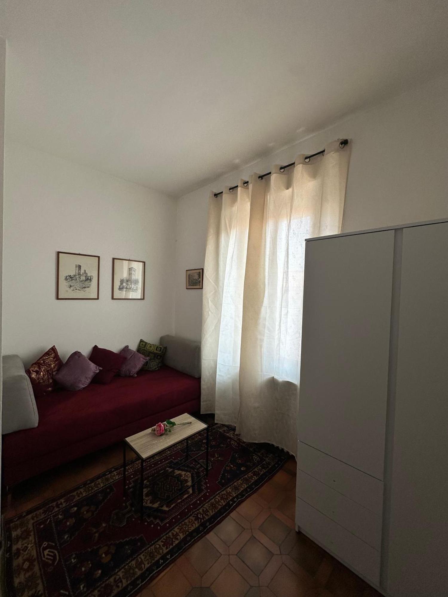 Marinesca Room Verona Buitenkant foto