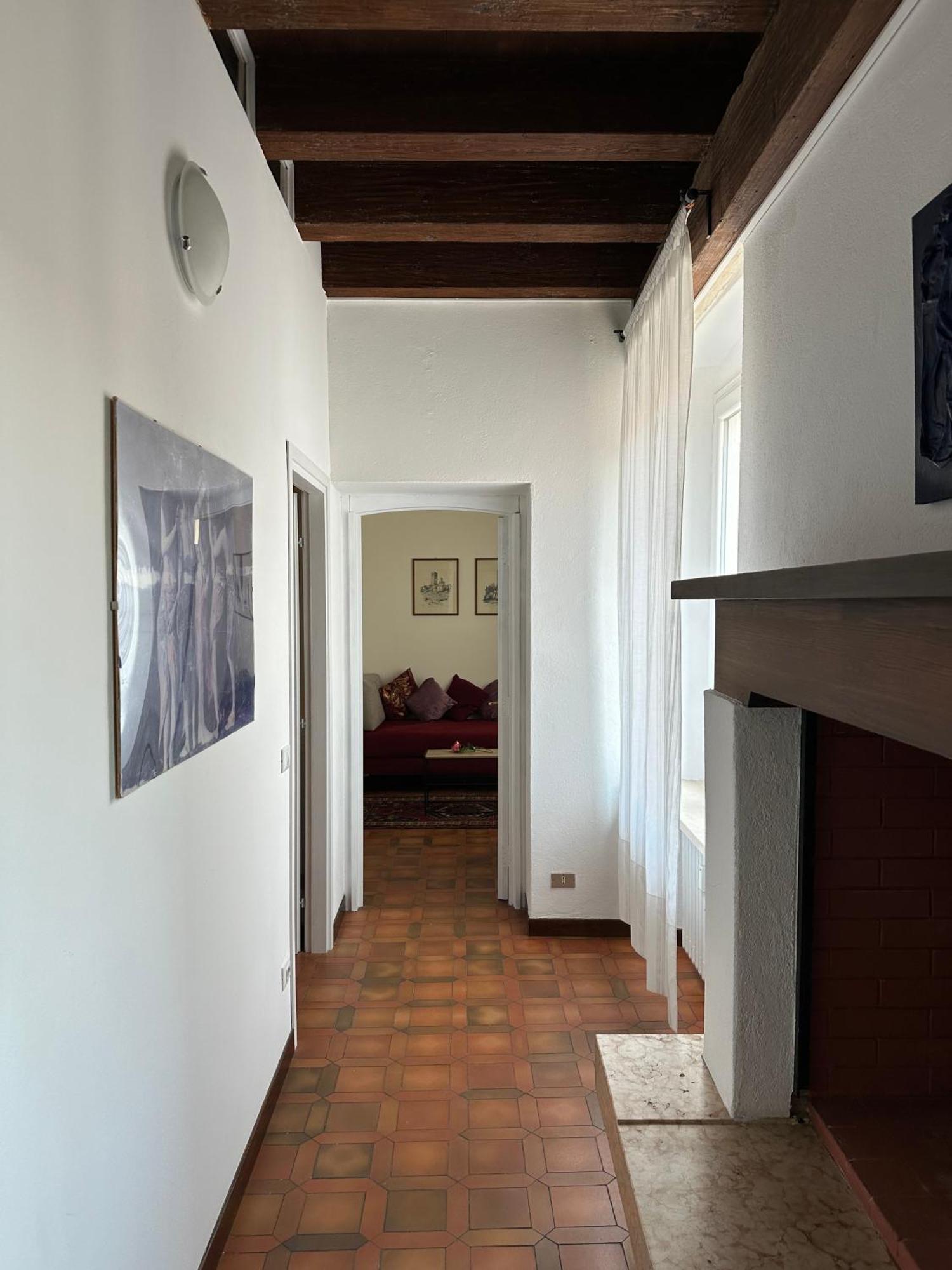 Marinesca Room Verona Buitenkant foto