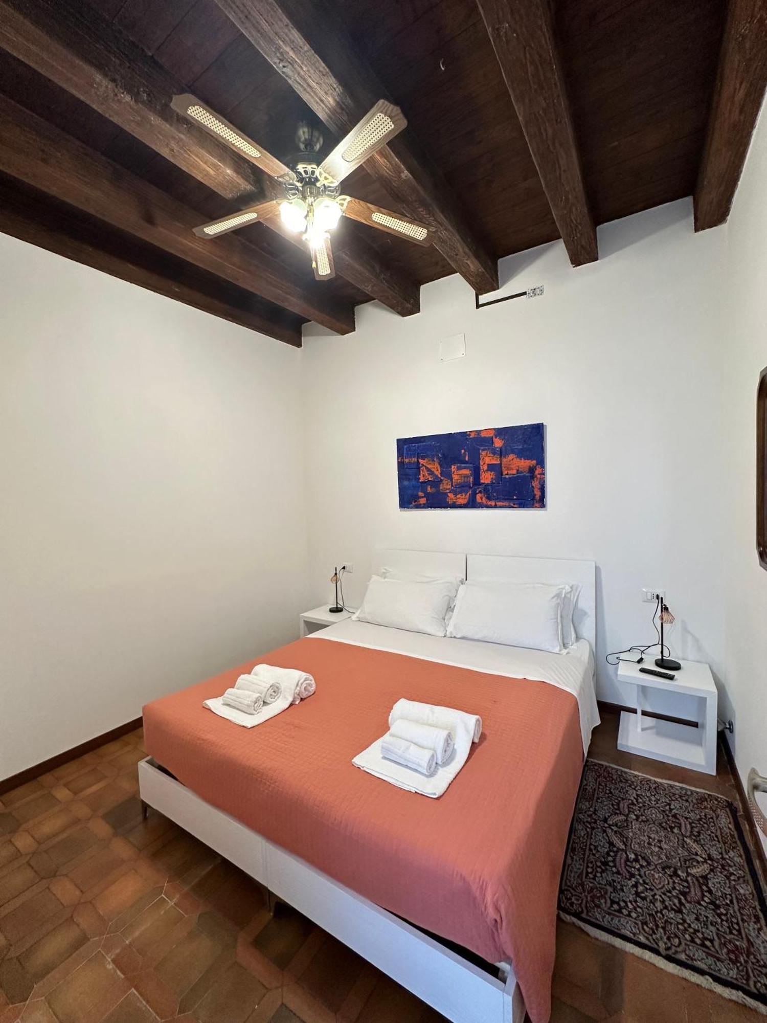Marinesca Room Verona Buitenkant foto